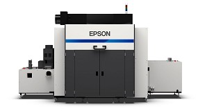 Foto de Epson amplía su gama de prensas digitales de etiquetas SurePress