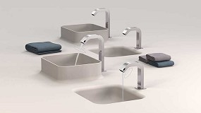 Foto de Tres Grifería presenta Tempo Essential, que ofrece una mayor altura para lavabos sobre encimera