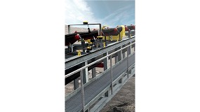 Foto de Schmersal presenta en Solids 2022 sistemas para la monitorización segura de instalaciones de transporte de materiales a granel