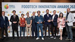 Foto de Una pizzería robotizada o una solución para reducir los envases de un solo uso, ganadores de los FoodTech Innovation Awards 2022