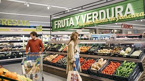 Foto de El 41% del gasto anual en alimentación de los hogares españoles se destina a productos frescos