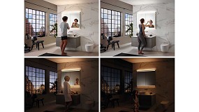 Foto de Geberit amplía la serie One con lavabos y muebles que añaden innovación y confort al baño