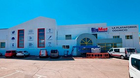 Foto de Se inaugura en Soria el nuevo BigMat La Plataforma Odoricio