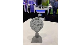 Foto de 6K Additive recibe el premio a la sostenibilidad de la Asociación Verde del Comercio de Fabricación Aditiva (AMGTA)