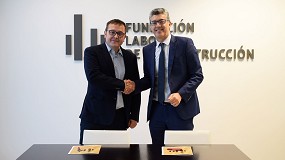 Foto de La Fundación Laboral y Cáritas Española firman un convenio para impulsar la empleabilidad de los más desfavorecidos