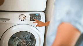 Foto de Llevar la ropa a una lavandería permite ahorrar 1.500 litros de agua al mes