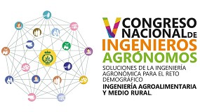 Foto de El V Congreso Nacional de Ingenieros Agrónomos se celebrará en Lleida del 26 al 29 de septiembre