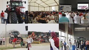 Foto de Argo Tractors Ibérica abrió sus puertas a más de 500 personas
