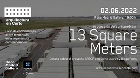 Foto de ¿Cómo se vive en un contenedor? Arquitectura en Corto programa en Madrid dos cortometrajes sobre arquitecturas de emergencia