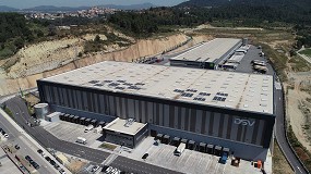 Foto de DSV Solutions Spain confía a Element Logic la ampliación de su almacén AutoStore en