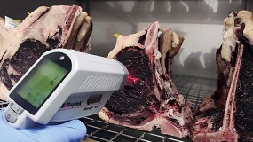Foto de Nuevas metodologías para optimizar la maduración de la carne de vacuno y garantizar su seguridad alimentaria