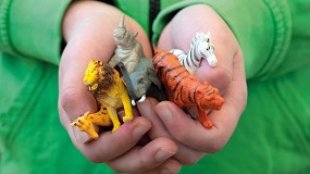 Foto de Figuras y transformables, juguetes para estimular la imaginación