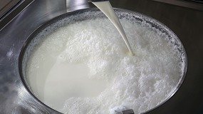 Foto de El sector lácteo busca valor añadido e innovación para hacer frente a un “complicado” año 2022