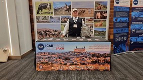 Foto de Las razas puras españolas están presentes en el Congreso de ICAR 2022 de Montreal (Canadá)