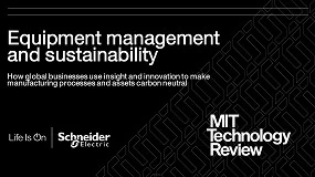 Foto de Indstria transformadora est em rpida transio para a sustentabilidade - relatrio da Schneider Electric e MIT Technology Review