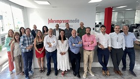 Foto de Interempresas Media inaugura sus nuevas oficinas en Madrid