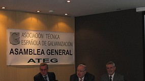 Picture of Ateg Celebrates his XLV General Assembly of Members