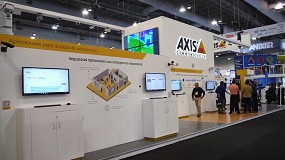 Foto de Axis Communications confirma su participación en Expo Seguridad México 2022