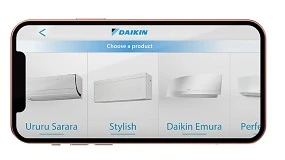 Foto de Daikin 3D: a aplicao que simula o conforto em sua casa