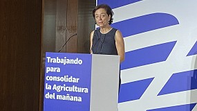 Foto de Entrevista a Esperanza Orellana, directora general de Producciones y Mercados Agrarios