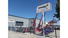 Foto de Spain Crane International estrena instalaciones en Mancha Real (Jaén)