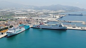 Foto de El puerto de Motril da a conocer en un congreso internacional sus proyectos medioambientales