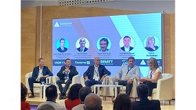 Foto de Sisteplant, Aernnova, Disayt, Gestamp y Talgo explican las claves para lograr una industria resiliente y competitiva en España