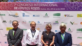 Foto de Fruit Logistica une al sector de berries español con Polonia y Alemania en el Congreso de Frutos Rojos de Huelva