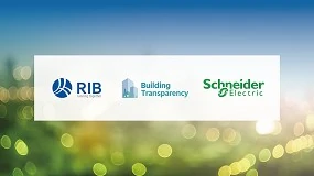 Foto de Schneider Electric e RIB apoiam Embodied Carbon Calculator: tecnologia lder no setor da Construo