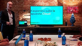 Foto de Kaspersky evoluciona su apuesta Cloud