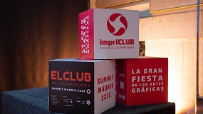 Foto de ImpriClub celebra su 30 aniversario en el primer congreso El club de los impresores