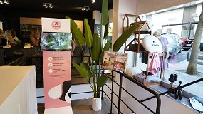Foto de El Grupo Atenzza inaugura su primer showroom realizado con tejidos inteligentes y sostenibles