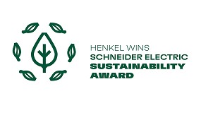 Foto de Henkel gana el premio Schneider Electric a la sostenibilidad