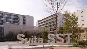 Foto de Panasonic apresenta a nova Smart City na cidade japonesa de Suita: eficiente, intergeracional e comunitria