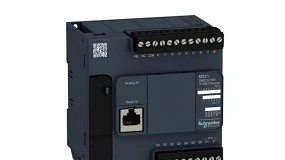 Foto de PLC, PAC e controladores dedicados (ficha de produto)