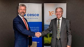 Foto de Unef y Cesce firman un acuerdo para promover la energía solar en España y facilitar el camino hacia la transición energética