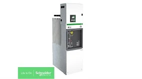 Foto de Schneider Electric expande porteflio de celas MT verdes e digitais sem SF6 com o GM AirSeT