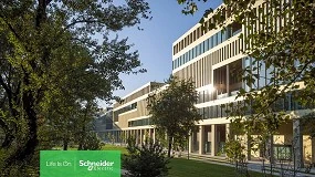 Foto de Fast Company reconhece solues Net Zero Building da Schneider Electric implementadas no IntenCity