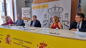 Foto de Planas visita Valencia y brinda su apoyo al sector citrícola