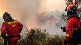 Foto de Repensar la lucha contra los incendios forestales y la aportación de las tecnologías en la extinción