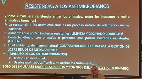 Foto de El veterinario de explotación deberá diseñar las actuaciones en sanidad, higiene y bioseguridad