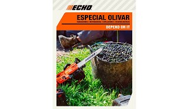 Foto de Echo presenta el catálogo 'Especial olivar': vareadores, motosierras, sopladores y desbrozadoras