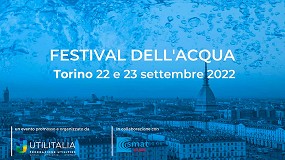 Foto de Acciona participará en el Festival del Acqua de Italia