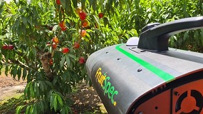 Foto de AG Group distribuirá el sistema de inteligencia artificial para el sector frutícola de FruitSpec