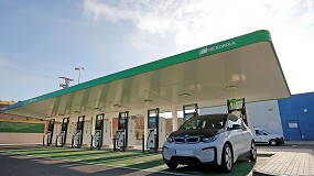 Foto de Iberdrola supera los 2.500 puntos de recarga pública para vehículos eléctricos