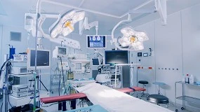 Foto de Tecnologas para el control de presin en entornos crticos hospitalarios