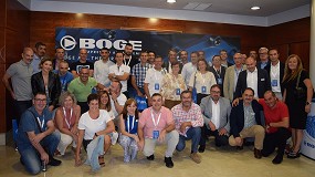 Foto de Boge Compresores celebra su Reunión Anual de Distribuidores 2022 con “gran éxito de asistencia y participación”