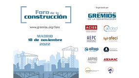 Foto de El Foro de la Construcción 2022 ofrece más de 50 conferencias en una sola jornada