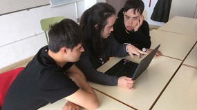 Foto de Acer y L3tcraft Educación, juntos para reducir la brecha digital en la educación especial