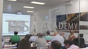 Foto de Vuelve la Tesa Academy con dos cursos